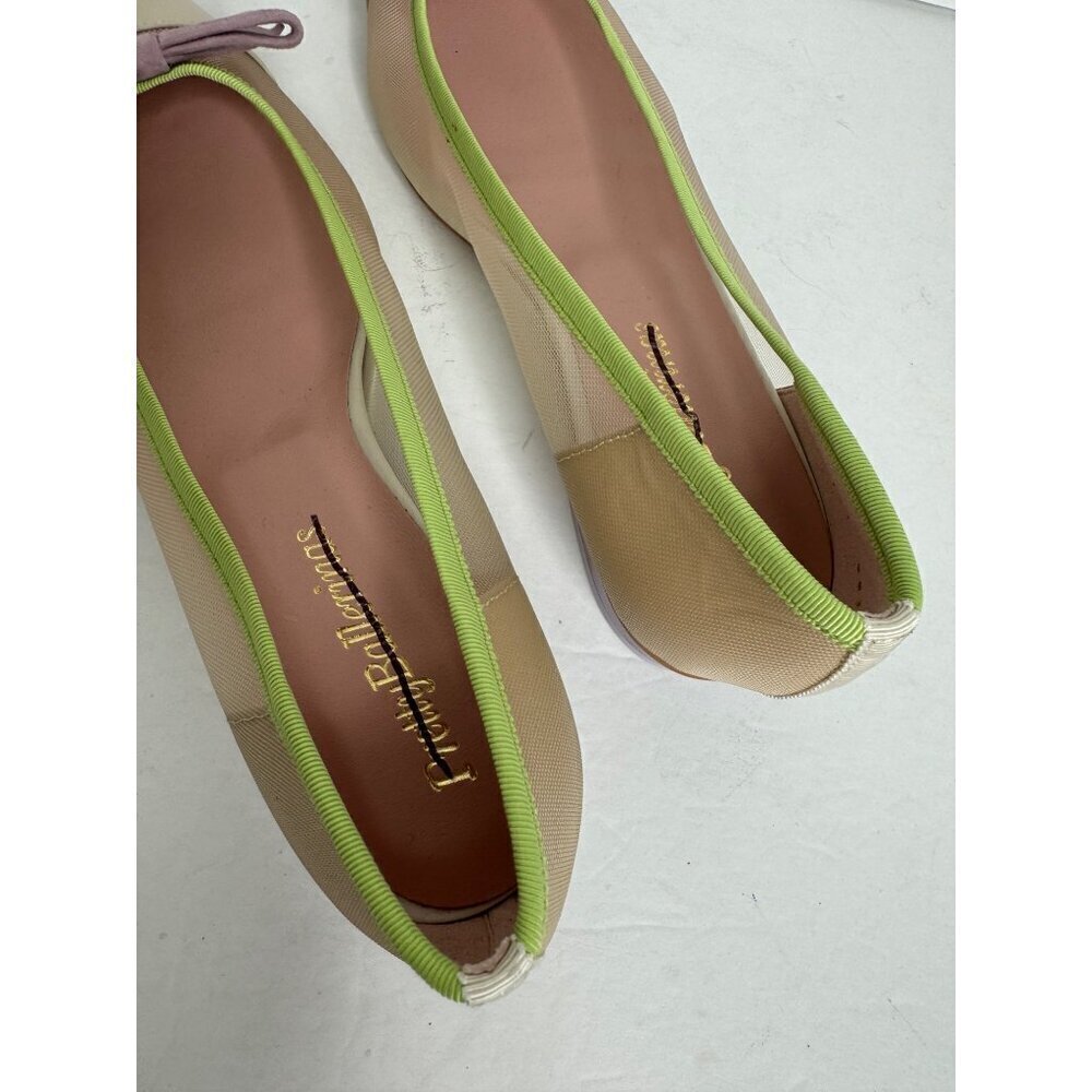 Anthropologie Pretty Ballerinas Mia Flats Slip ons Size 37 US 6.5 - Picture 5 of 6